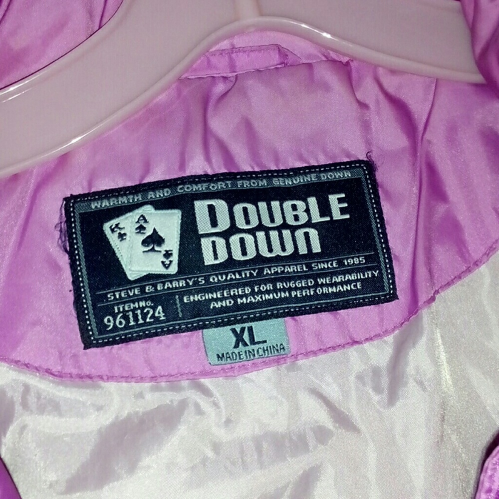 Double Down Puffer Coat - image 6
